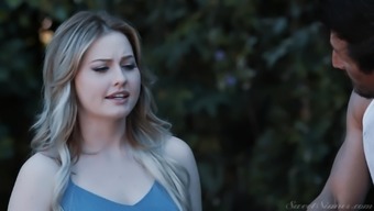Car Mechanic Gets Seduced By Gorgeous Britney Light Car Mechanic Gets Seduced By Gorgeous Britney Light