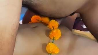 Salma'S Passionate Encounter With An Amateur Indian Desi