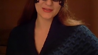Masturbating With Alebarda: A Solo Webcam Show