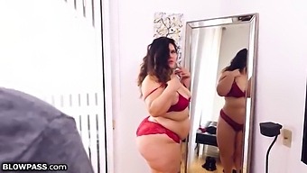 Pov Blowjob From A Busty Stepmom With Taboo Implications