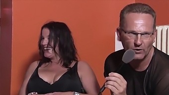German Mature Swingers With Big Natural Tits