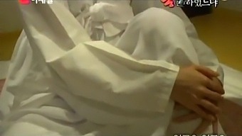 Koreansk Skønhed Chooosens Sensuelle Fulde Video E01
