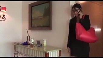 Mature Stepmom Gets Fucked By Her Stepson In A Taboo Video