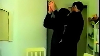 Steamy Turkish Couple Gets Intimate And Sensual