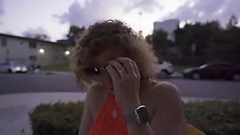 Exclusive Ride With A Smoking Hot Milf