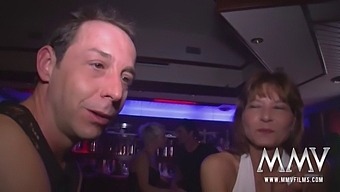 Amateur Swingers Gather For A Wild Party In New Amateur Movie