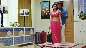Girl-Next-Door Milf And Her Husband Indulge In Sensual Lingerie Play