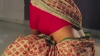 Desi Bhabhi Gets Naughty With A Bbc In This Steamy Rgv Flick.