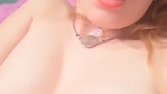 Vibrant Oral Delight: A Gay Blowjob With Colorful Accents