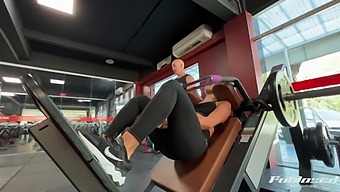 Masturbation And Sex Toy Play In Hd Reality Video