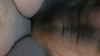 Intense Anal And Vaginal Penetration With Massive Cock