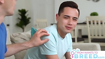 Barbie'S Fantasy Fulfilled: Milf And Teen In Steamy Threesome