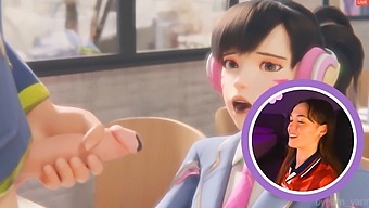 New Zealand'S Best Overwatch Porn Collection