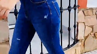 The Most Attractive Person Ever Seen Walking On The Street Without A Bra