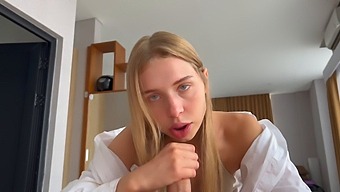 Petite Teen In Fantasy Roleplay Gets Dicked