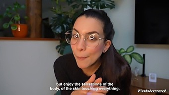 Hd Porn Video Featuring College Coed Learning About Sex