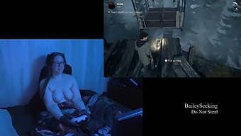 Alan Wake'S Naked Scenes In The Sixth Part