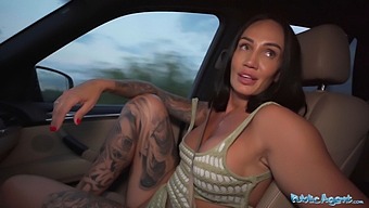 Real-Life Milf Hayley Vernon'S Raw Public Sex In Pov