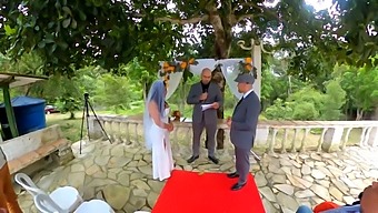 Mr. Matusalem - Natzinha Morena: A Brunette'S Decision To Marry Based On Her Partner'S Impressive Endowment