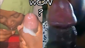 The Greatest Public Slobbing Oral Experience Ever! (Who Emerged Victorious?)