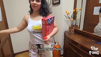 Verified Amateur With Big Ass Gets Facial In Hd Video
