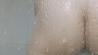 Soaking In A Relaxing Bath With My Favorite Sex Toy