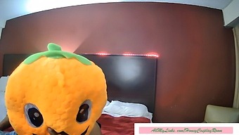 Honey Cosplay Room -- Mr.Pumpkin And The Princess (Part 1)