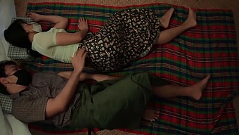 A Young Street Food Seller Lures An Elderly Headmaster With Seduction