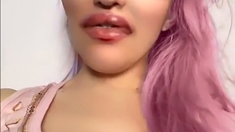 Facial Abuse With Seductive Techniques