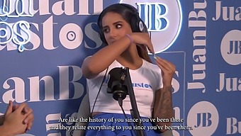 A Latina Teen Gets A Surprise With A Big Cock Instead Of Her Food Order