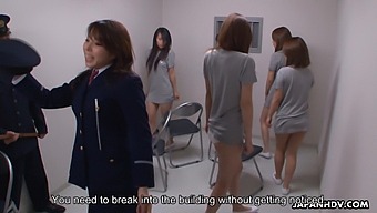 Exclusive Behind-The-Scenes Look At A Japanese Women'S Prison