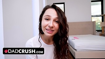 Pov Video Of Stepdad And Stepdaughter'S Intimate Encounter