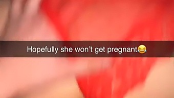 Kompilasi Gadis Amatir Yang Tertangkap Di Snapchat Dalam Adegan Cuckold