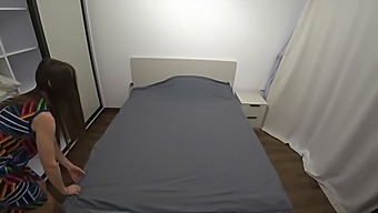 Unfaithful Spouse Engages In Infidelity With Close Friend On Marital Bed