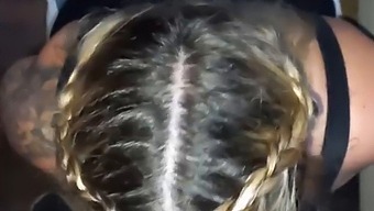 Oral Sex Leading To A Facial Cumshot