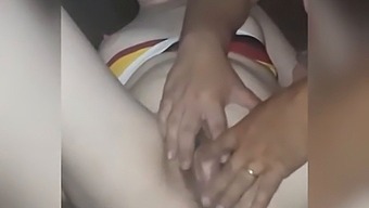 My Husband Masturbates Me Daily Before We Have Sex