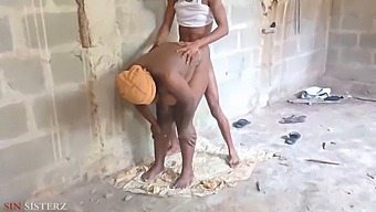 Wife Gets Caught Having Sex In The Woods