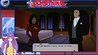 Unlimited Pleasure In Hentai Game With Justice League Characters