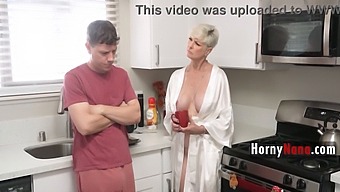 Hot Granny Shows Off Her Moves In 70-Year-Old Fitness Video