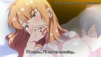 Ane'S Passionate Encounter With Her Stepfather Continues In This Free 3d Anime